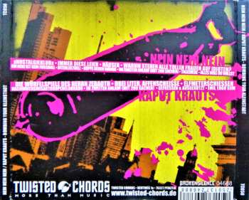 CD Kaput Krauts: Bombing Your Kleinstadt