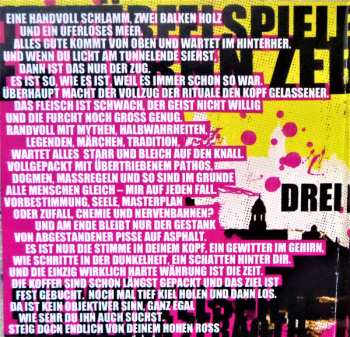 CD Kaput Krauts: Bombing Your Kleinstadt