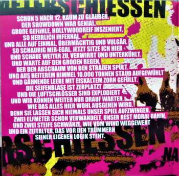 CD Kaput Krauts: Bombing Your Kleinstadt