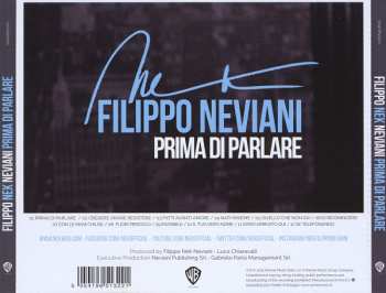 LP Nek: Prima Di Parlare