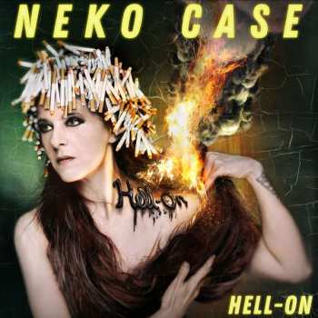 2LP Neko Case: Hell-On