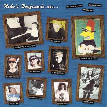 CD Neko Case & Her Boyfriends: The Virginian