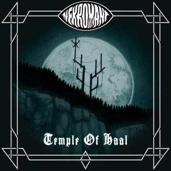 2LP Nekromant: Temple Of Haal 