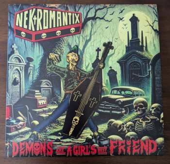 LP Nekromantix: Demons Are A Girl's Best Friend