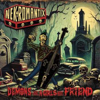 CD Nekromantix: Demons Are A Girl's Best Friend
