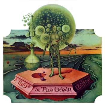 Album Nektar: A Tab In The Ocean  4cd/bl