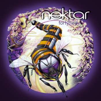 Album Nektar: Fortyfied