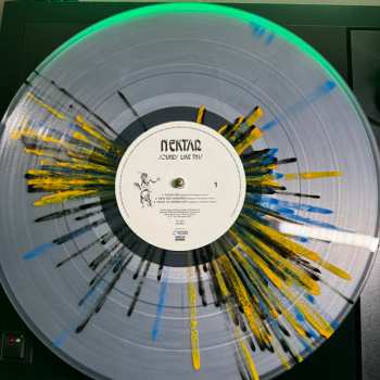 2LP Nektar: ...Sounds Like This CLR | LTD | NUM