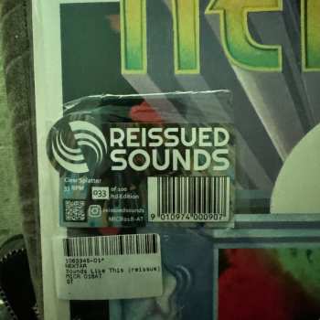 2LP Nektar: ...Sounds Like This CLR | LTD | NUM