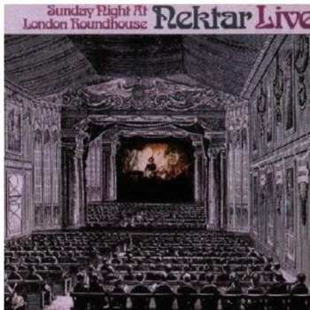 2CD Nektar: Sunday Night At The London Roundhouse