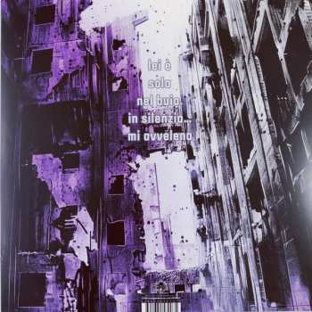 LP Nel Buio: Nel Buio 