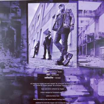 LP Nel Buio: Nel Buio 