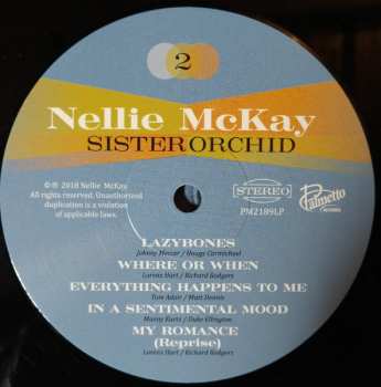 LP Nellie McKay: Sister Orchid