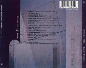 CD Nelly: Country Grammar
