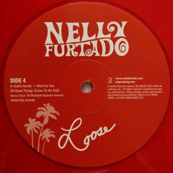 2LP Nelly Furtado: Loose CLR | LTD