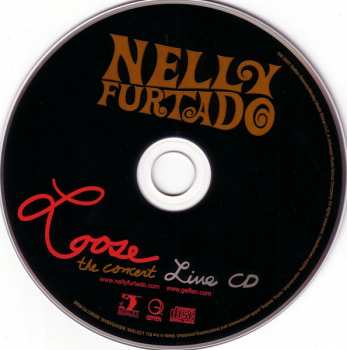 CD Nelly Furtado: Loose - The Concert