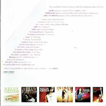 CD Nelly Furtado: The Best Of Nelly Furtado