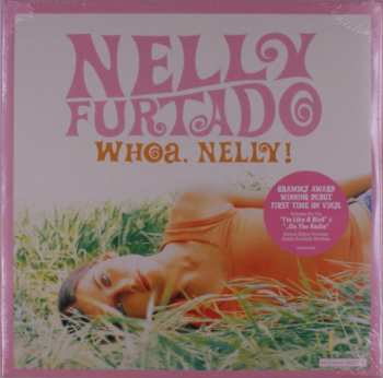 2LP Nelly Furtado: Whoa, Nelly! CLR | DLX | LTD