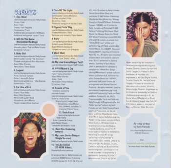 CD Nelly Furtado: Whoa, Nelly!