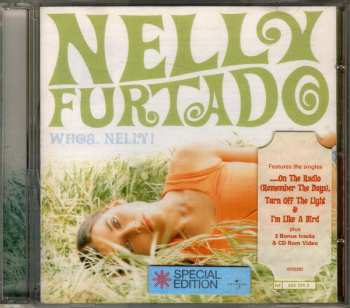 CD Nelly Furtado: Whoa, Nelly!