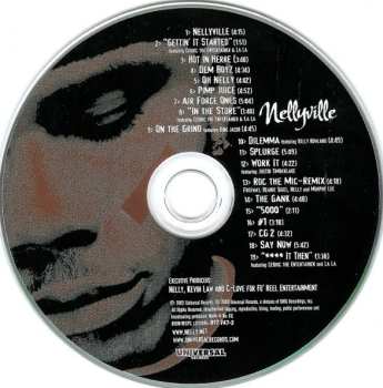 CD Nelly: Nellyville