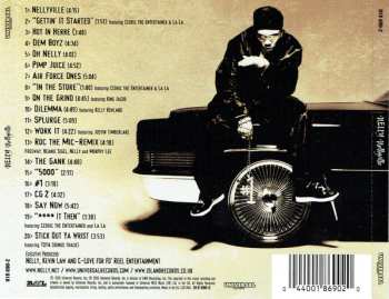 CD Nelly: Nellyville