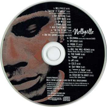 CD Nelly: Nellyville