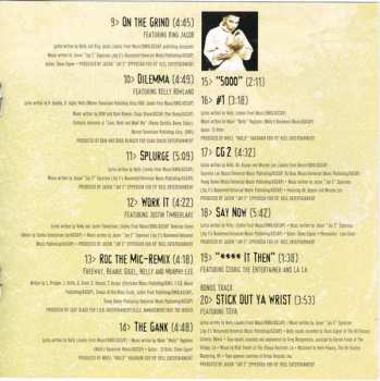 CD Nelly: Nellyville