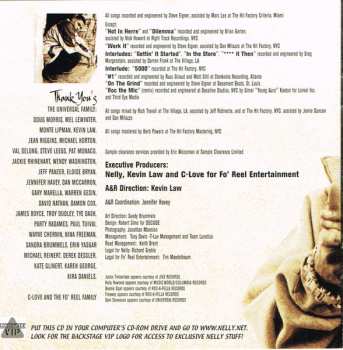 CD Nelly: Nellyville