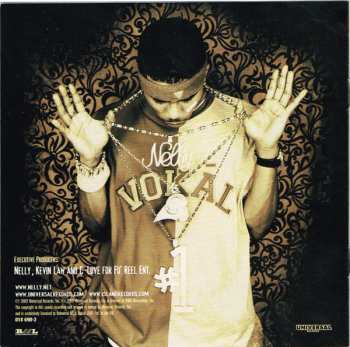 CD Nelly: Nellyville