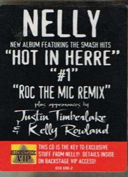CD Nelly: Nellyville