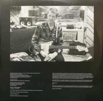 2LP Nels Cline: Consentrik Quartet