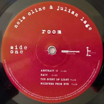 LP Nels Cline: Room