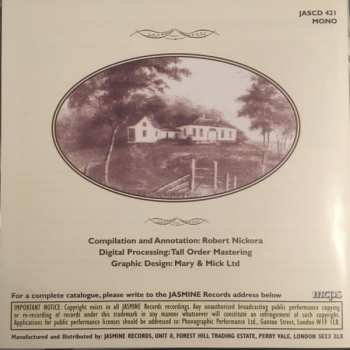 CD Nelson Eddy: Nelson Eddy Sings The Stephen Foster Songbook