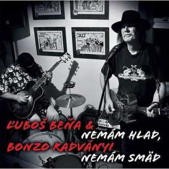 CD Luboš Beňa: Nemám Hlad, Nemám Smäd 