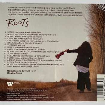 CD Nemanja Radulović: Roots DIGI