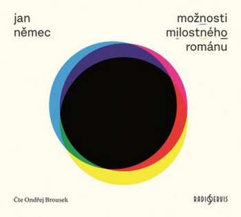 Album Ondřej Brousek: Němec: Možnosti milostného románu