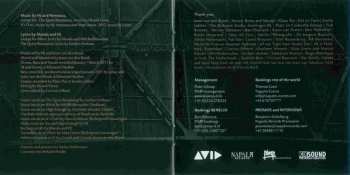 CD Nemesea: The Quiet Resistance