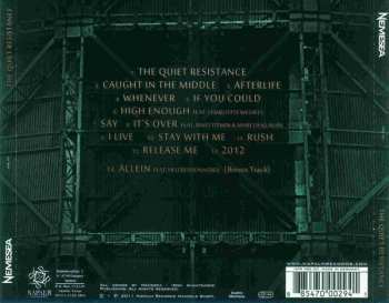 CD Nemesea: The Quiet Resistance