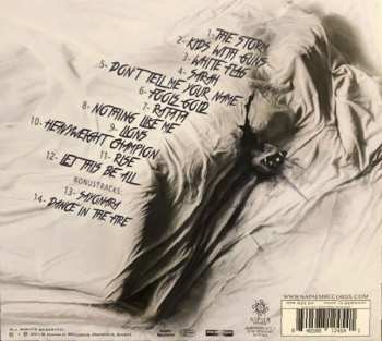 CD Nemesea: White Flag DIGI