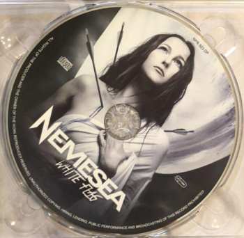 CD Nemesea: White Flag DIGI
