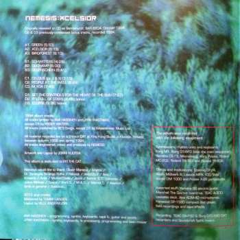 LP Nemesis: Xcelsior