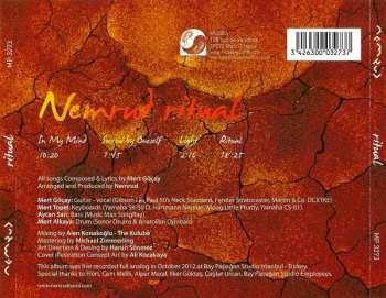 CD Nemrud: Ritual