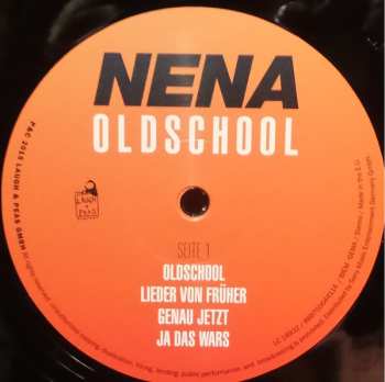 2LP/CD/SP/Caja Nena: Oldschool LTD | DLX | DIGI