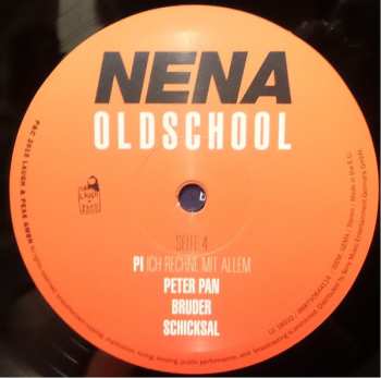 2LP/CD/SP/Caja Nena: Oldschool LTD | DLX | DIGI
