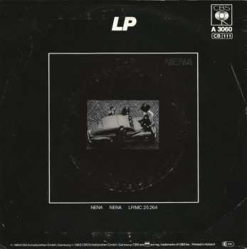 SP Nena: 99 Luftballons