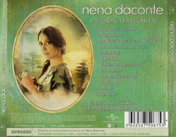 CD Nena Daconte: Una Mosca En El Cristal