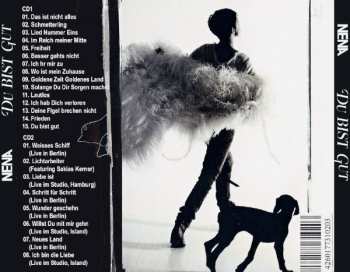 2CD Nena: Du Bist Gut.  DLX