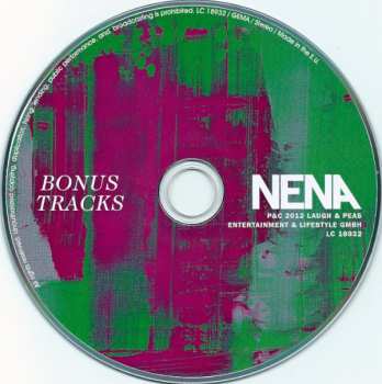 2CD Nena: Du Bist Gut.  DLX
