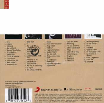 5CD/Caja Nena: Original Album Classics